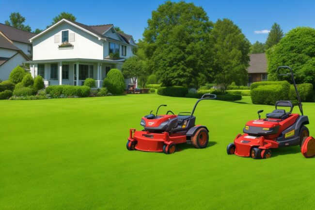 Craftsman lawn mower