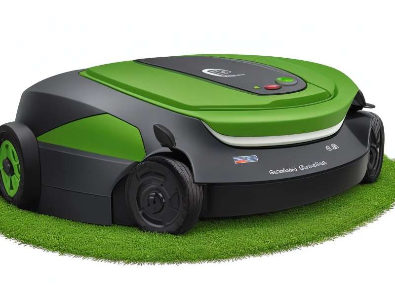 GARDENA 15101-41 SILENO Life - Automatic Robotic Lawn Mower