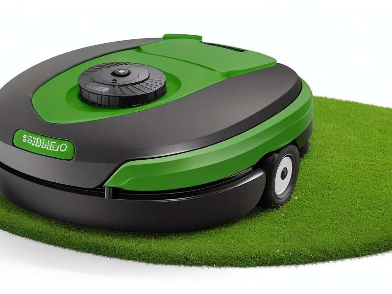 GARDENA 15201-20 SILENO Minimo - Automatic Robotic Lawn Mower