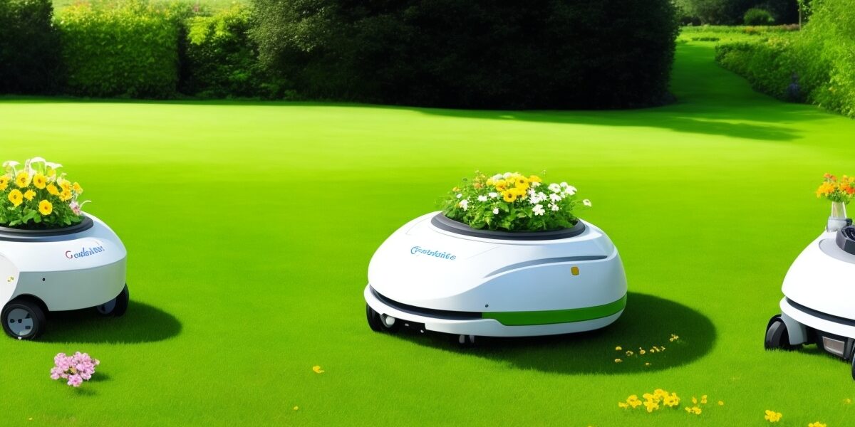 GARDENA ROBOTIC LAWN MOWER GARDENA-ROBOTIC-LAWN-MOWER