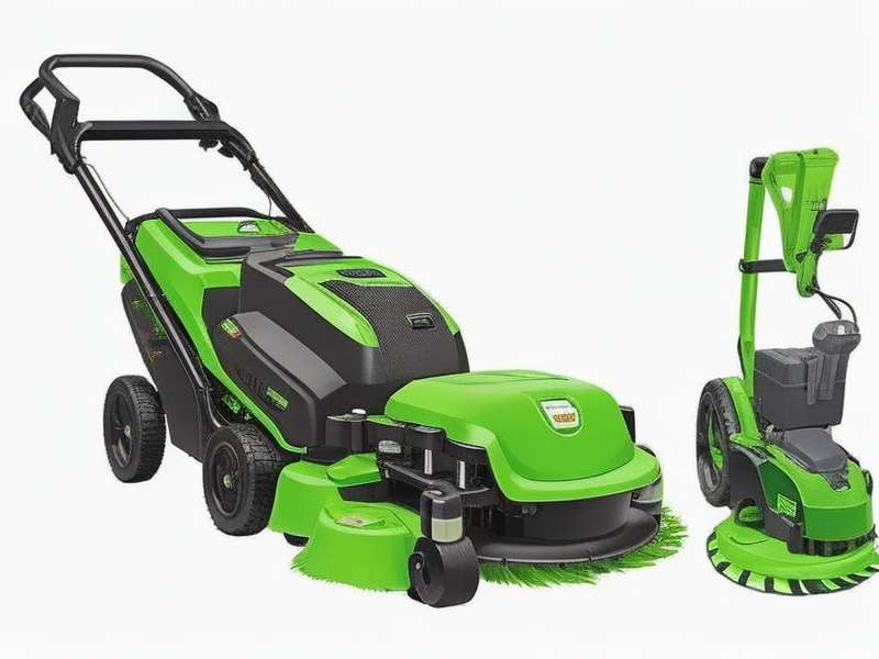 Greenworks 40V Brushless Self-Propelled Lawn Mower, 21-Inch Electric Lawn Mower & 40V Cordless String Trimmer and Leaf Blower Combo Kit