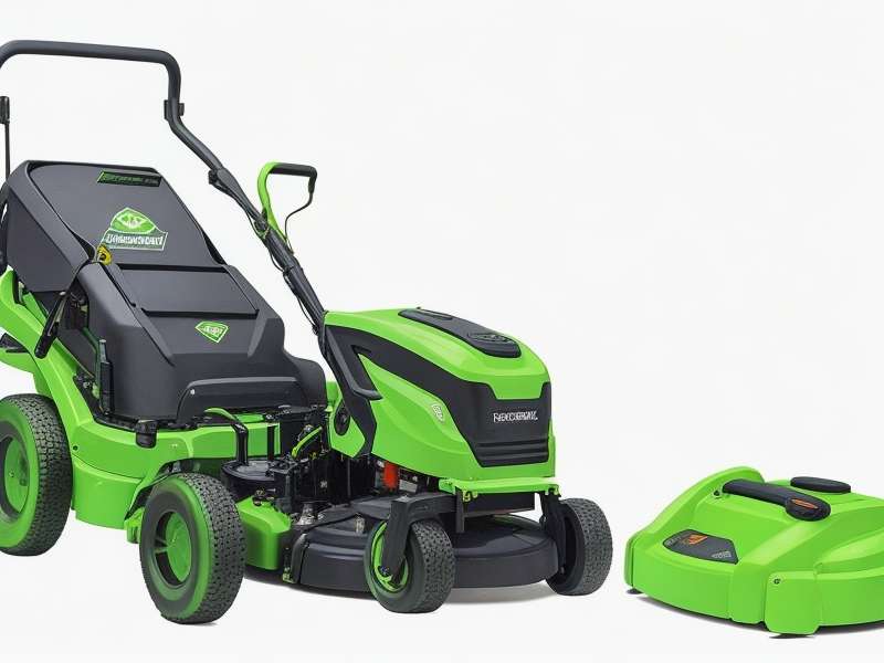 Greenworks Pro 80V 21-Inch 80V Push Lawn Mower