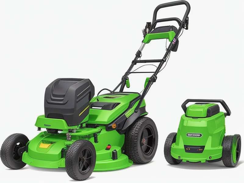 Greenworks Pro 80V 21-Inch Brushless Push Lawn Mower