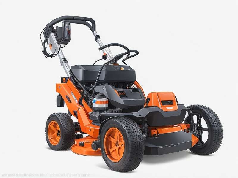 WORX 20V GT 3.0 + Turbine Blower lawn mower (Batteries & Charger Included)