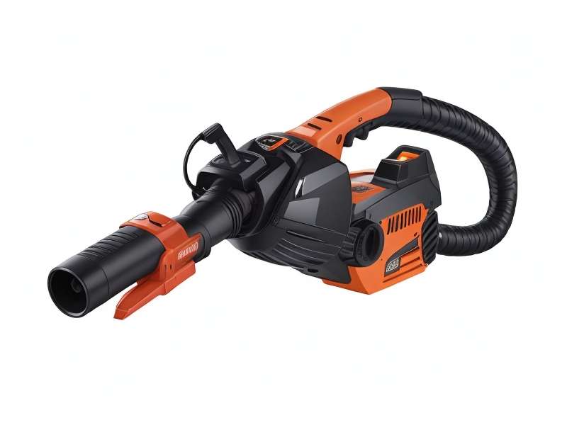 WORX 20V LEAFJET Cordless Leaf Blower with Power Share Brushless Motor - WG543 (Battery & Charger Included)