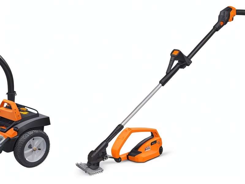 Worx WG154 20V PowerShare 10 - 12 Cordless String Trimmer & Edger (Battery & Charger Included)