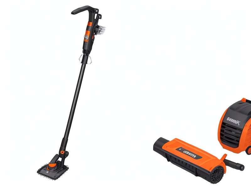 Worx WG163 GT 3.0 20V PowerShare 12 Cordless String Trimmer & Edger (2 Batteries & Charger Included)