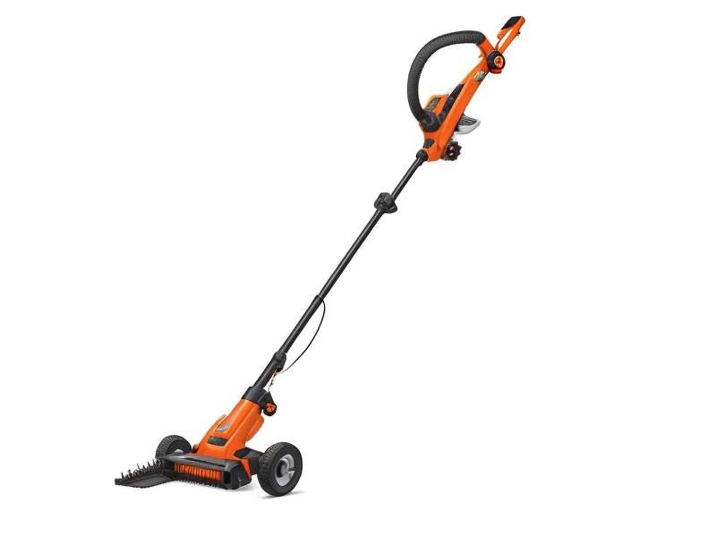 Worx WG170 GT Revolution 20V 12 String Trimmer Grass TrimmerEdgerMini-Mower (Batteries & Charger Included)