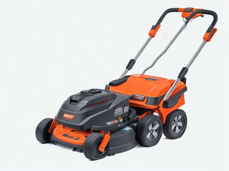 Worx WG779 40V Power Share 4.0Ah 14 Cordless Lawn Mower (Batteries & Charger Included)