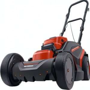 LawnMaster MEB1216K Electric Lawn Mower