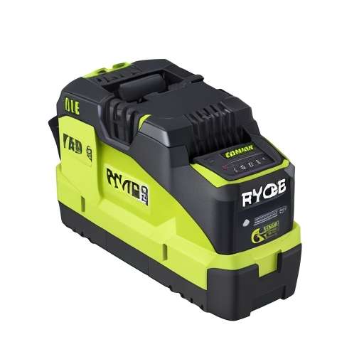 RYOBI P108 4AH One+ High Capacity Lithium Ion Battery For RYOBI Power Tools (Single Battery)
