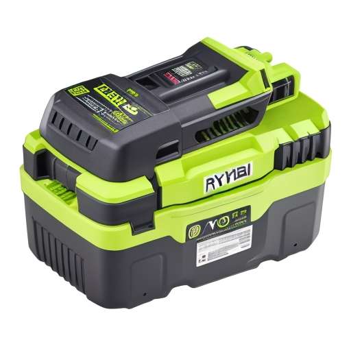 Ryobi 18-Volt Lithium + HP High Capacity 9.0 Ah Battery