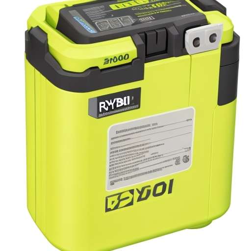 Ryobi 40V 4.0 Ah Lithium-Ion Battery OP4040