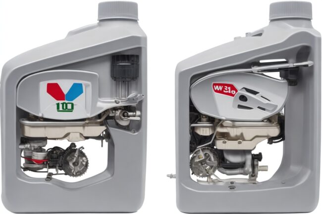 10W30 Lawn Mower Oil 10W30 Lawn Mower Oil