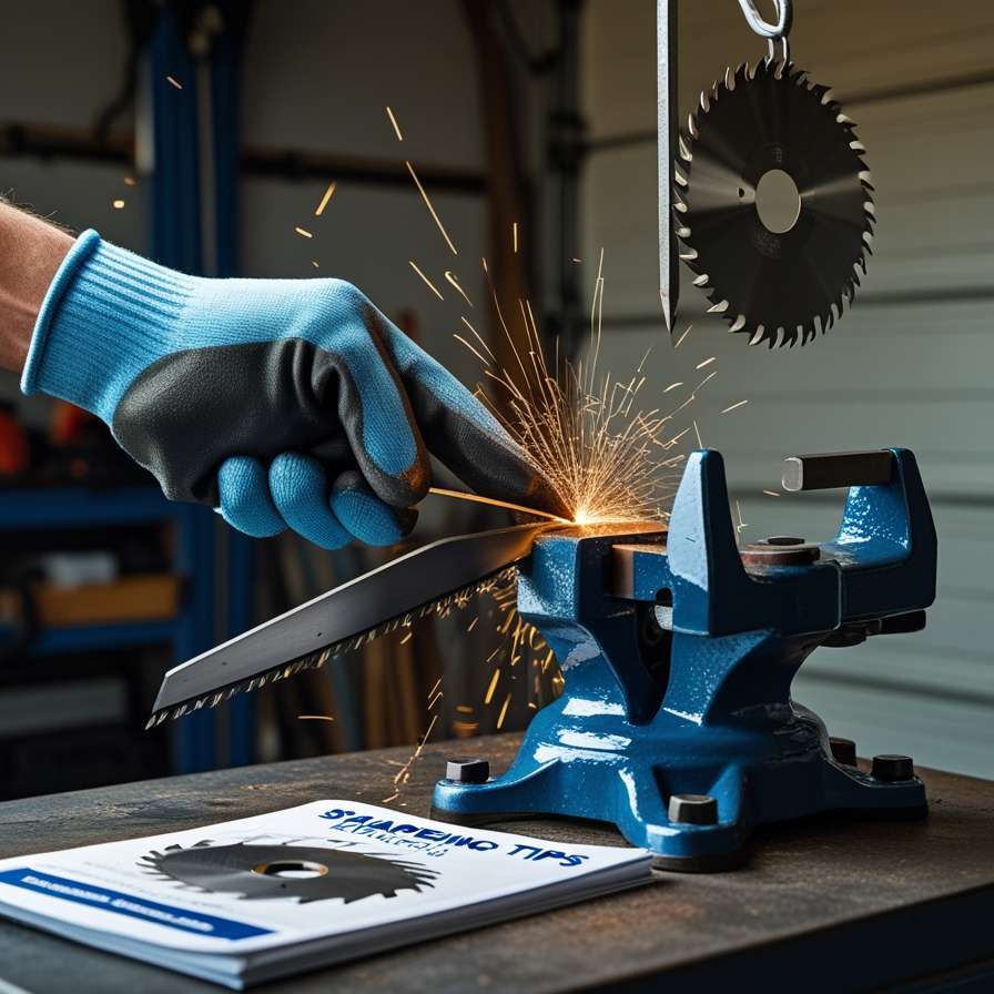 Blade Maintenance and Replacement