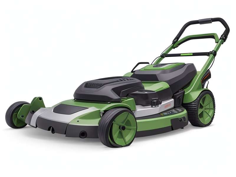 Ego Power+ 21-Inch 56V Cordless Lawn Mower