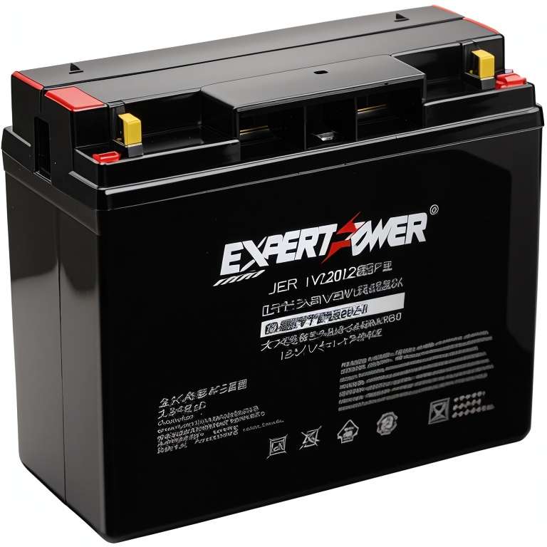 ExpertPower EXP12200 12V 35Ah SLA Battery for Toro Lawn Mower
