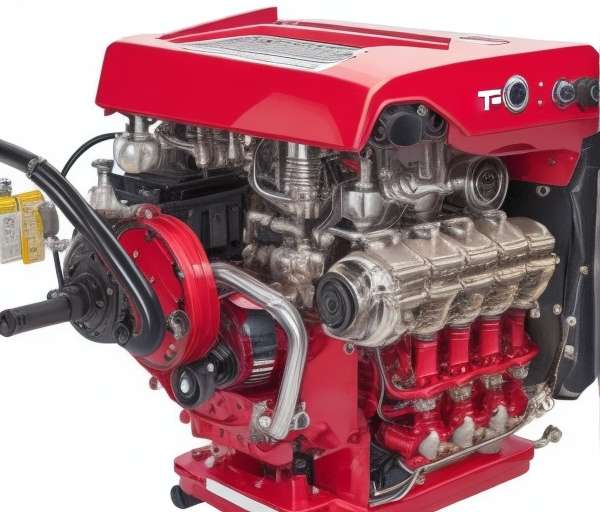 Gas-Powered Engines