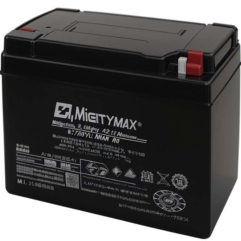 Mighty Max Battery ML3-12 Replacement For Toro Lawn mower # 106-8397 BATTERY-12 VOLT
