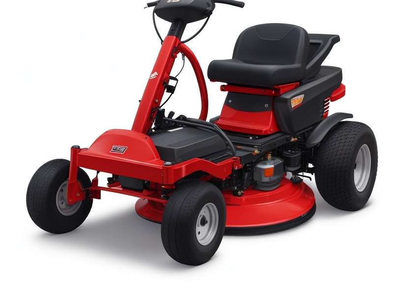 Snapper 28-Inch Riding Lawn Mower