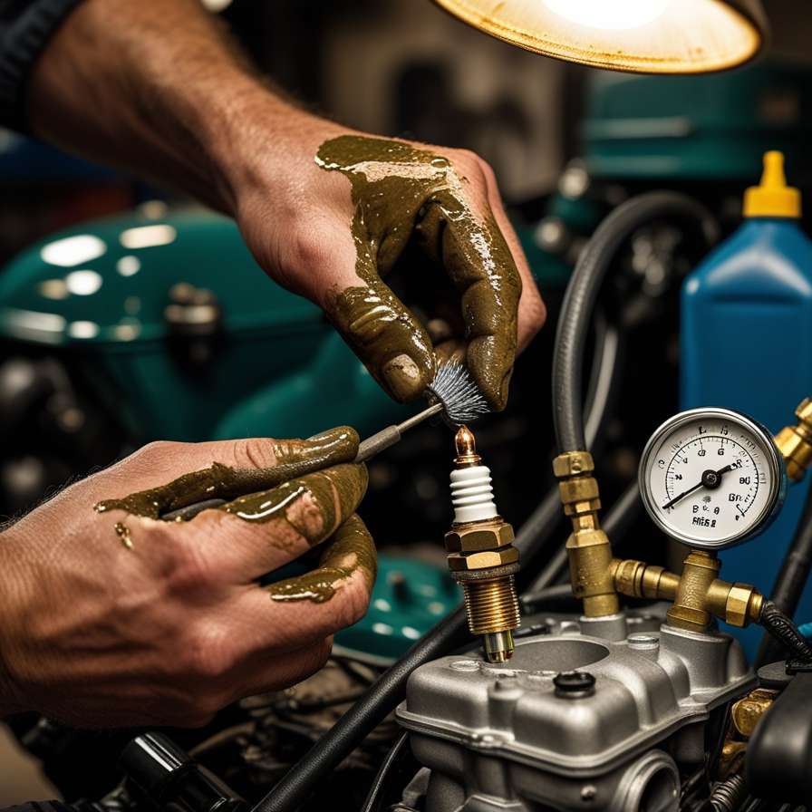 Step-by-Step Engine Troubleshooting