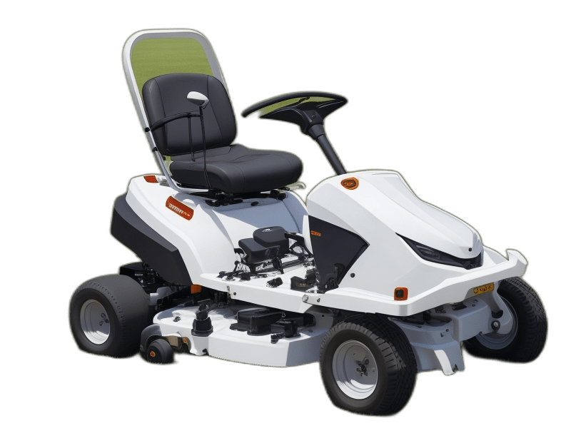 Yard Machines 42-in Zero-Turn Riding Lawn Mower with Mulching Kit