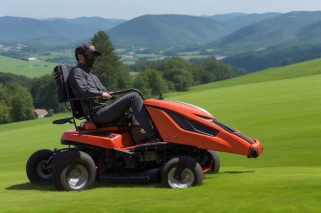 Best lawn mower for hills Best lawn mower for hills