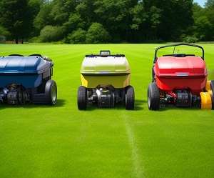 Choosing the Right Lawn Mower Battery