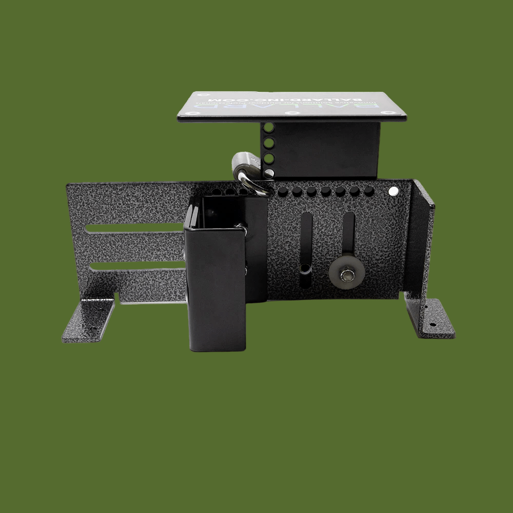 Landscape Pro – Wheel Locker