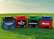 12-Volt Lawn Mower Batteries