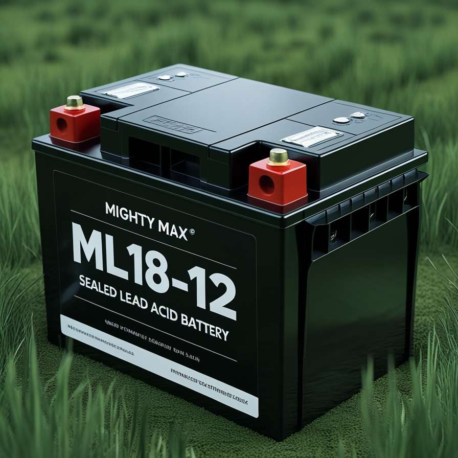 ML18-12 - 12 Volt 18 AH