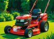 Snapper Hi Vac Lawn Mowers