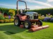 TB110 Lawn Mower