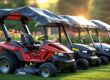 Zero Turn Lawn Mower Canopy