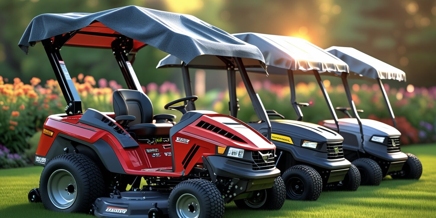 Zero Turn Lawn Mower Canopy Zero Turn Lawn Mower Canopy