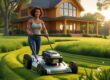 How often to mow lawn in summer