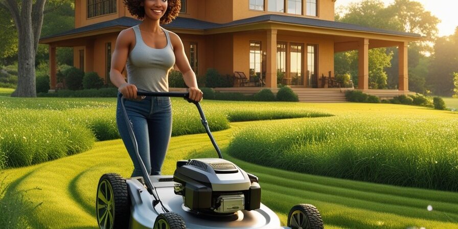 How often to mow lawn in summer How often to mow lawn in summer