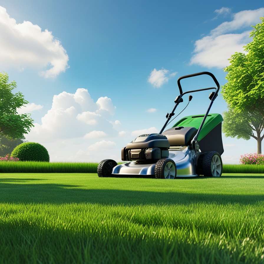 Maintaining the ideal mowing frequency during summer