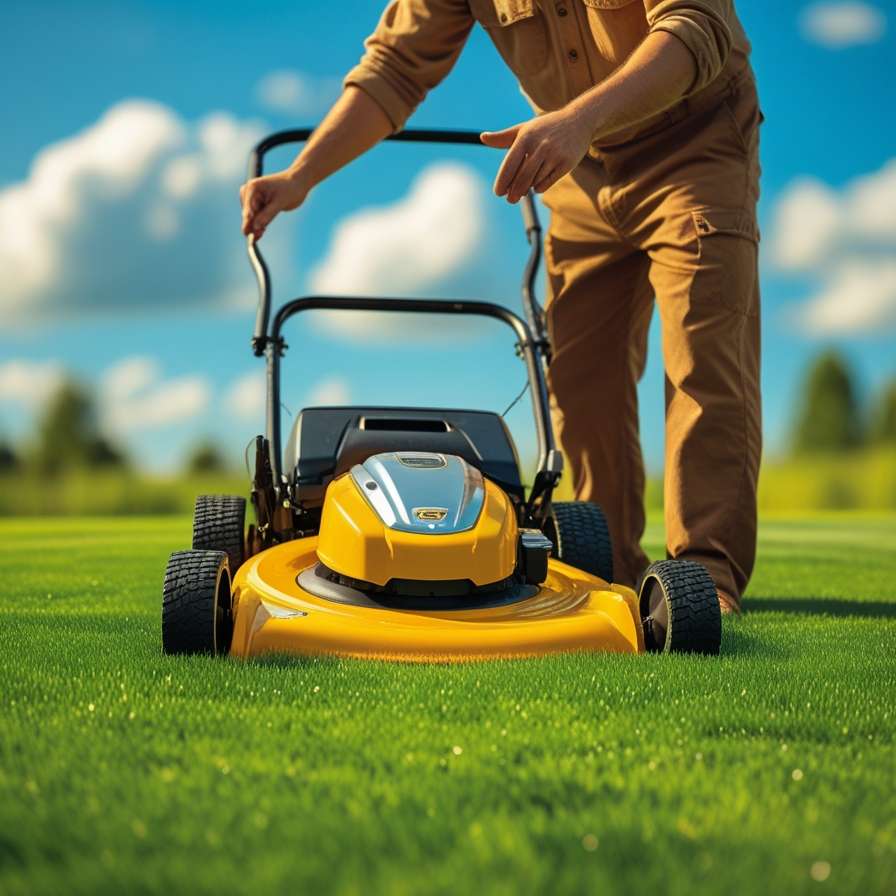 Post-Mowing Care for a Healthier Michigan Lawn