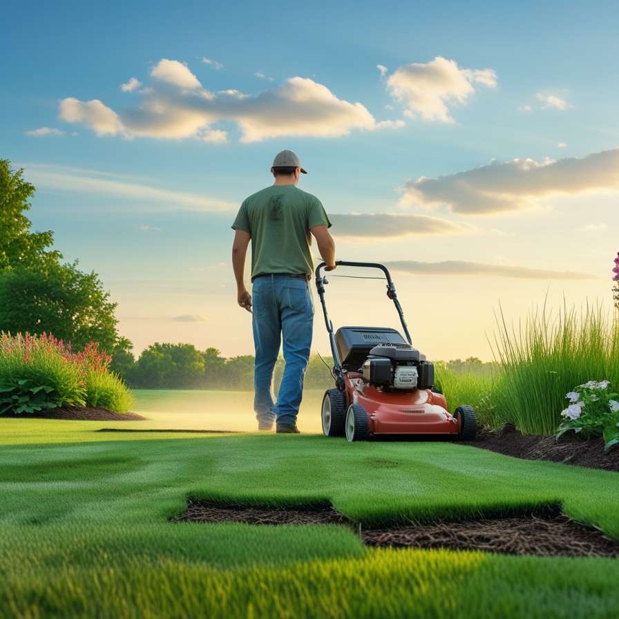 Preparing Your Michigan Lawn for Dead Grass Removal