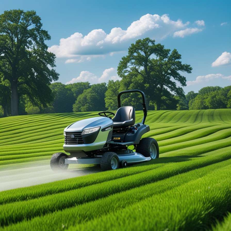 Timing is crucial when it comes to mowing your lawn