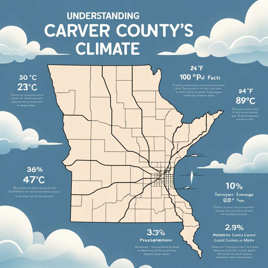 Understanding Carver County's Climate