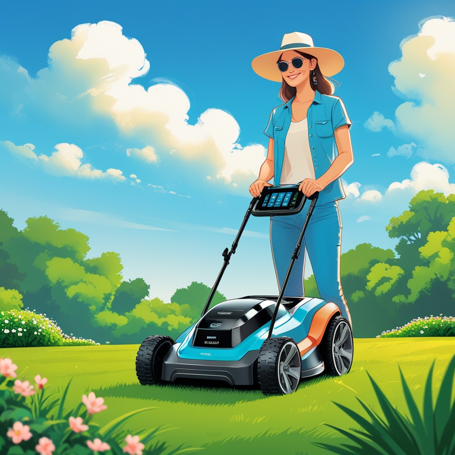 Understanding Remote Control Lawn Mowers