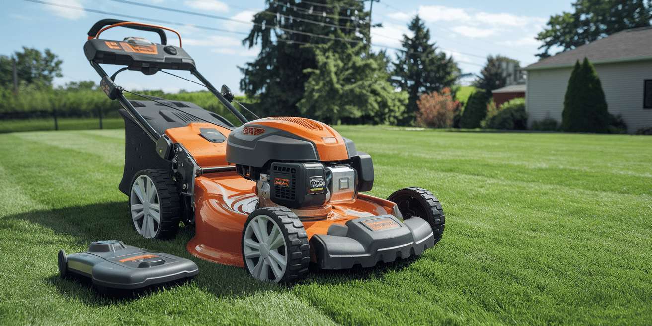 remote control lawn mower briggs and stratton