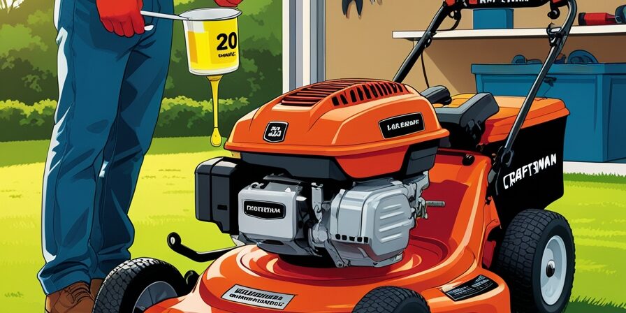 Craftsman 140cc Lawn Mower Oil Capacity Craftsman 140cc Lawn Mower Oil Capacity