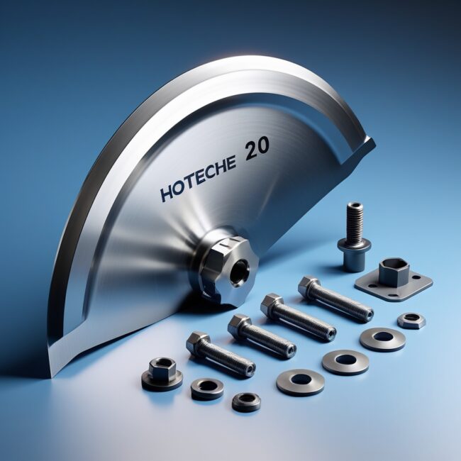 Hoteche 20 Lawn Mower Blade Parts