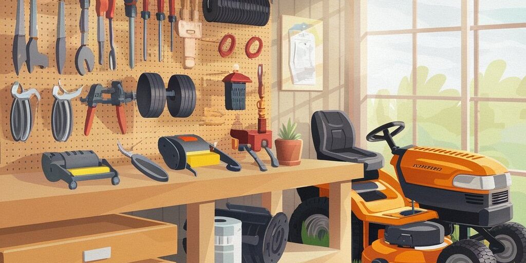 Lawn Mower Special Tools Lawn Mower Special Tools