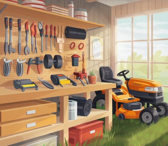 Lawn Mower Special Tools