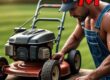 Mobile Lawn Mower Repair