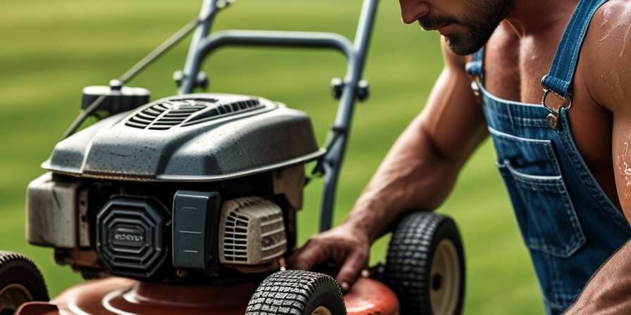 Mobile Lawn Mower Repair Mobile Lawn Mower Repair